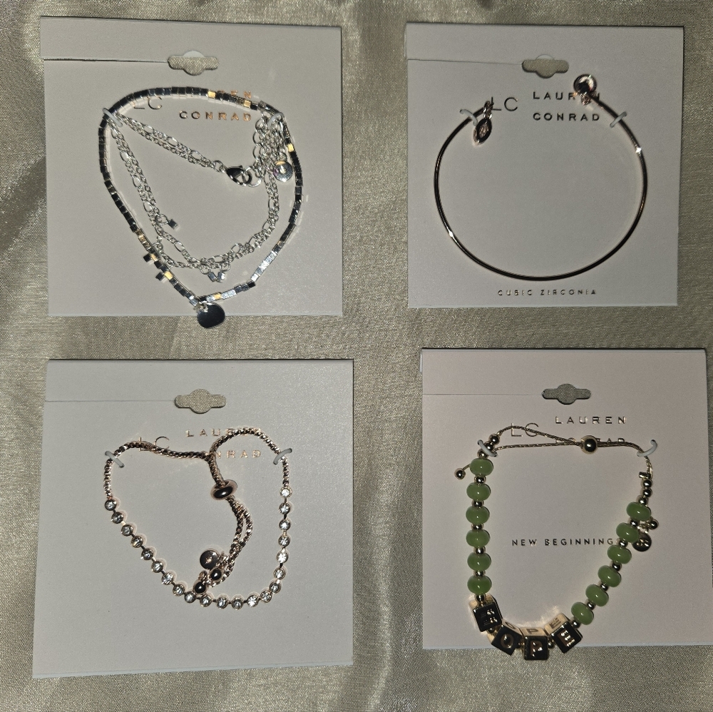 Lauren Conrad Bracelets Bundles
